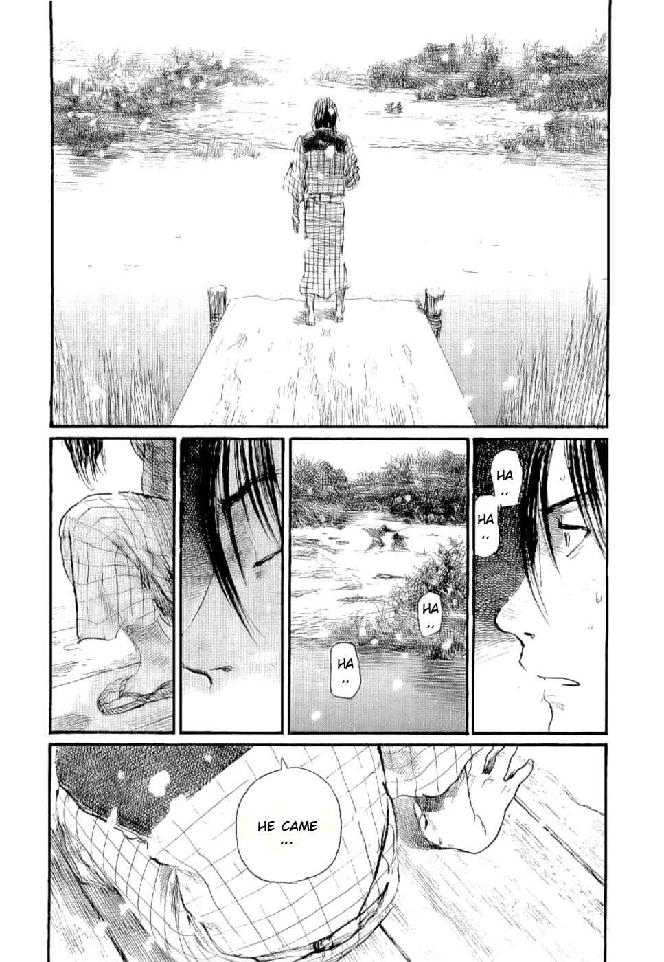 Mugen no Junin Chapter 158 - Page 21