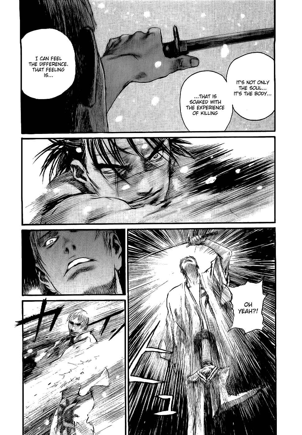 Mugen no Junin Chapter 158 - Page 27