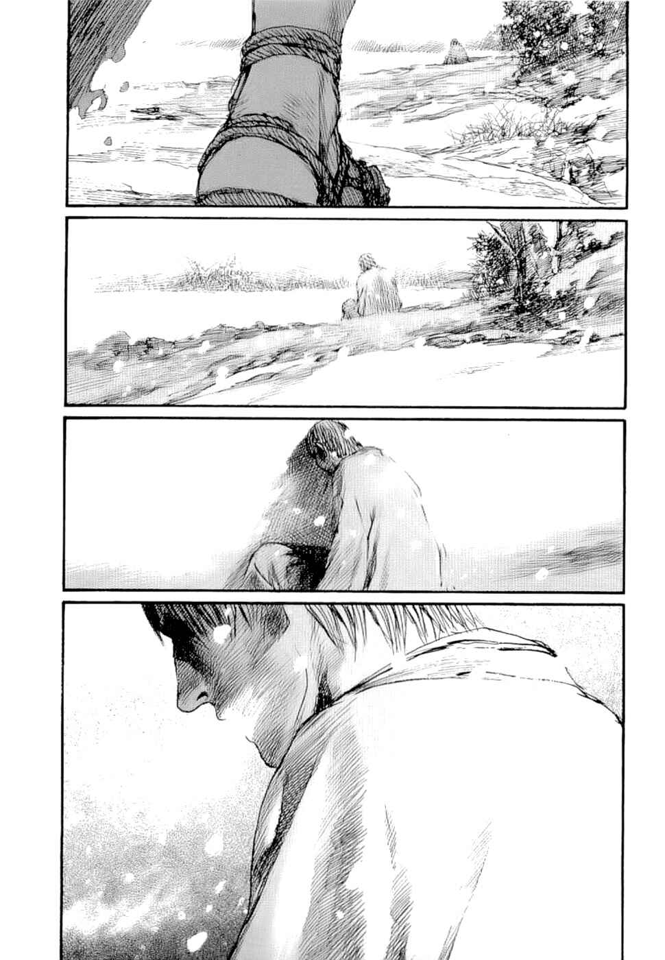 Mugen no Junin Chapter 158 - Page 3