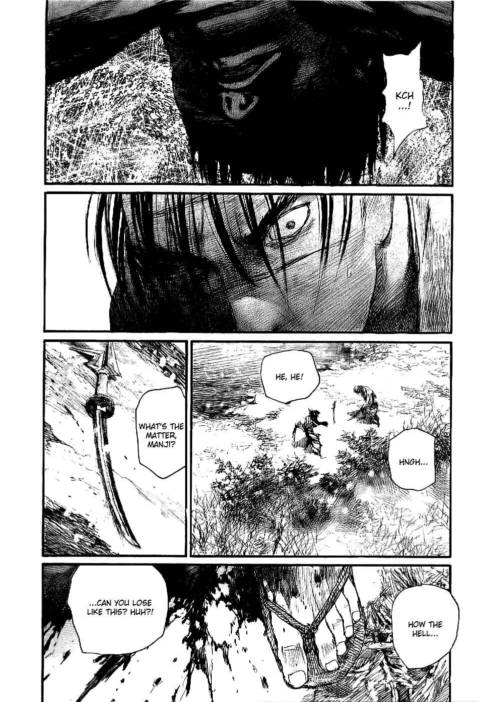 Mugen no Junin Chapter 158 - Page 30