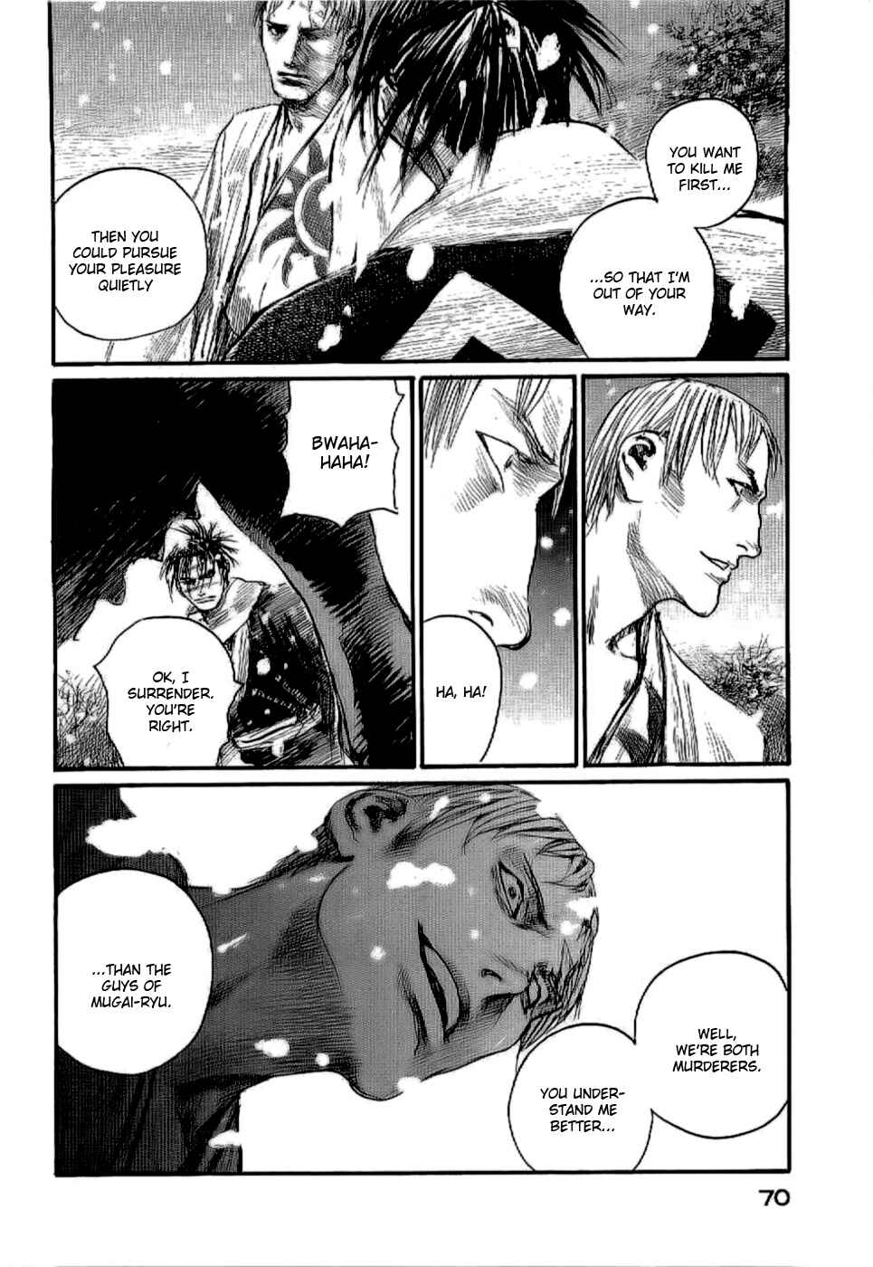 Mugen no Junin Chapter 158 - Page 7