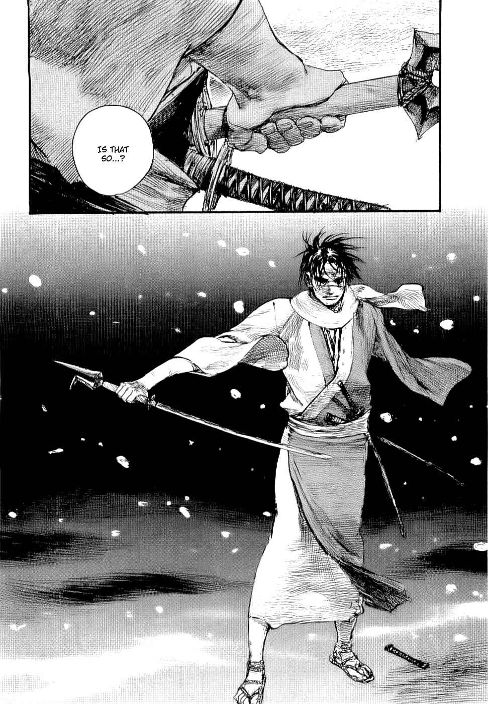 Mugen no Junin Chapter 158 - Page 9