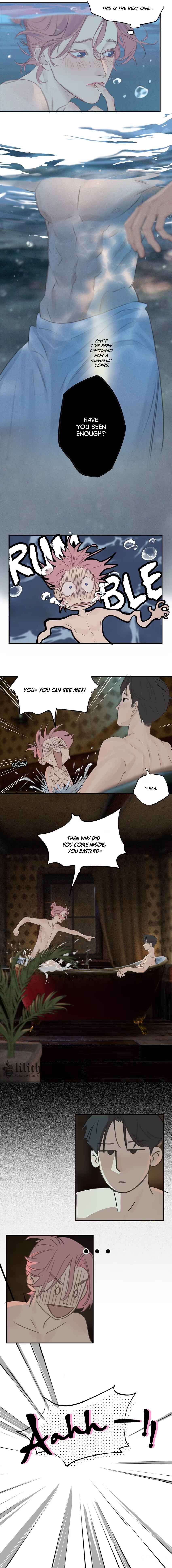 Darn It! Chapter 1 - Page 5