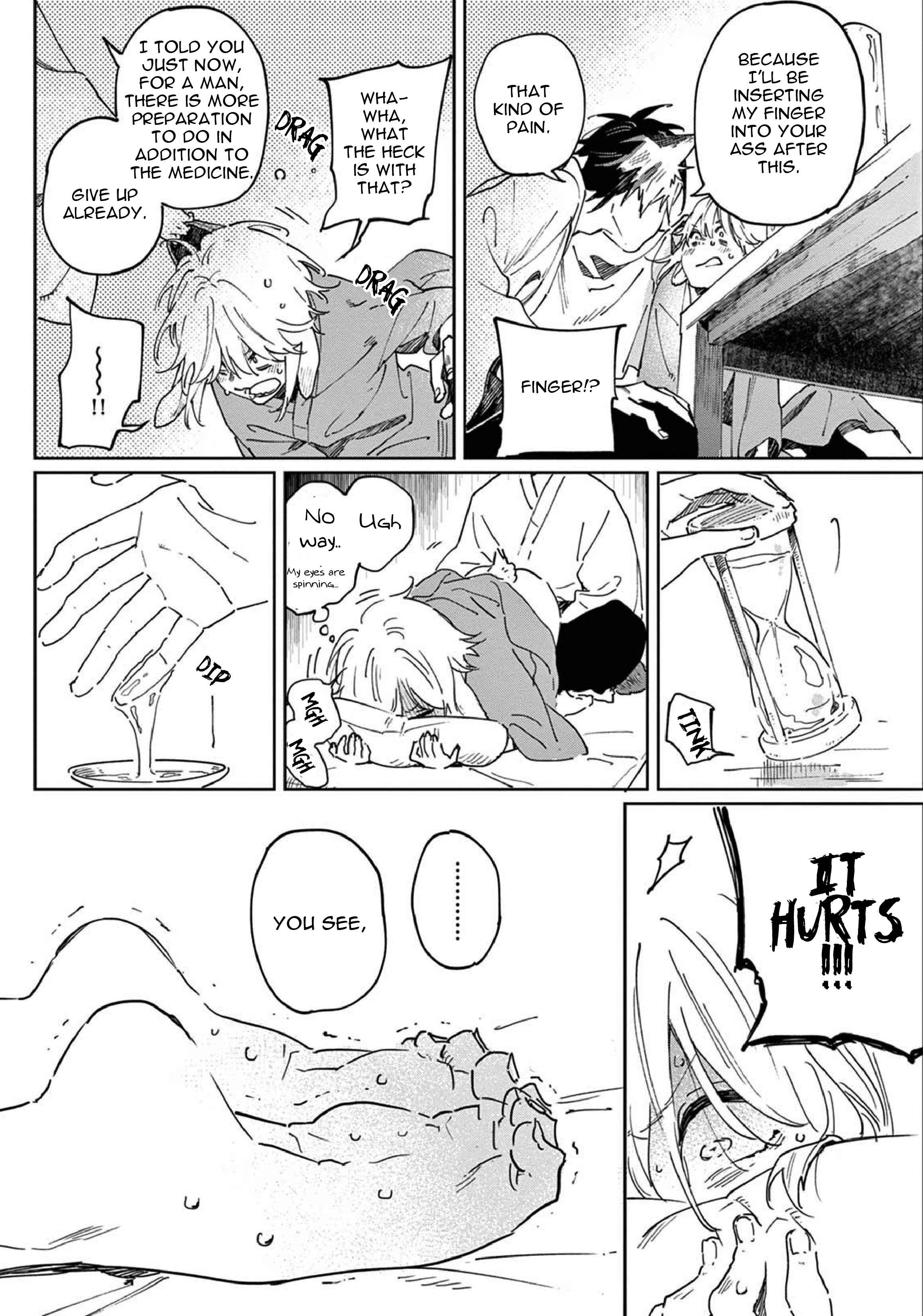 Ookami e no Yomeiri ～Ishu Kon'intan～ Chapter 1.2 - Page 12