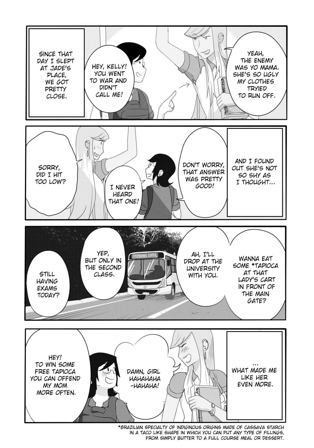 48km Chapter 6 - Page 10