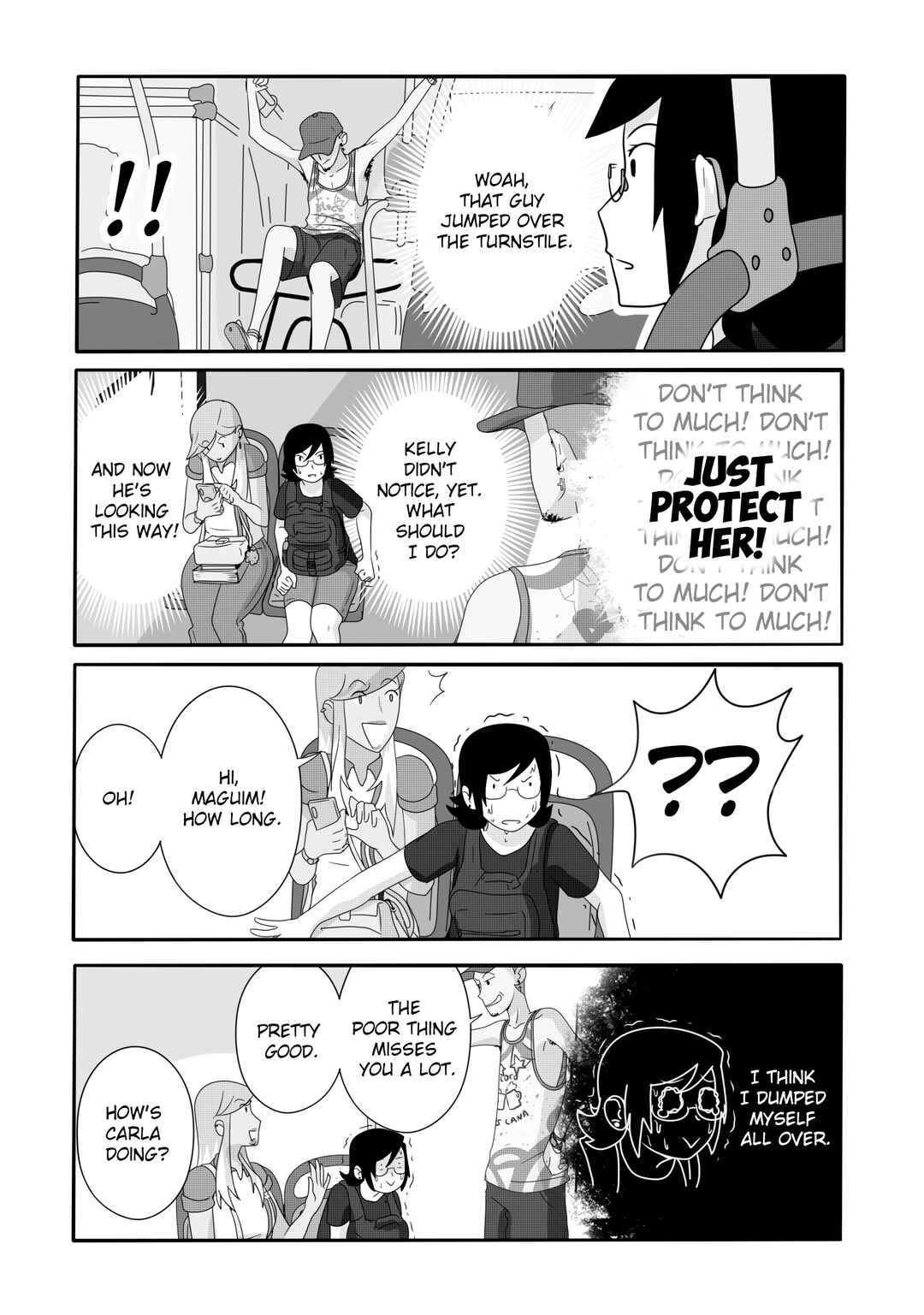 48km Chapter 6 - Page 9
