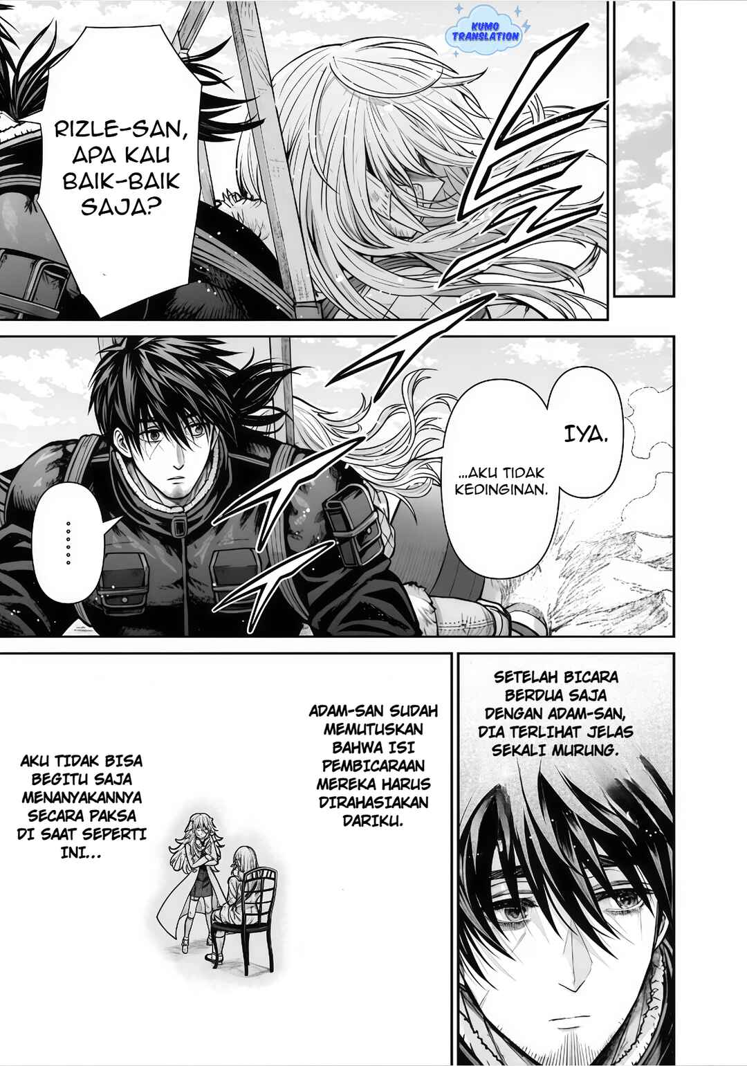 Boroboro no Elf-san wo Shiawase ni Suru Kusuriuri-san Chapter 14 - Page 14