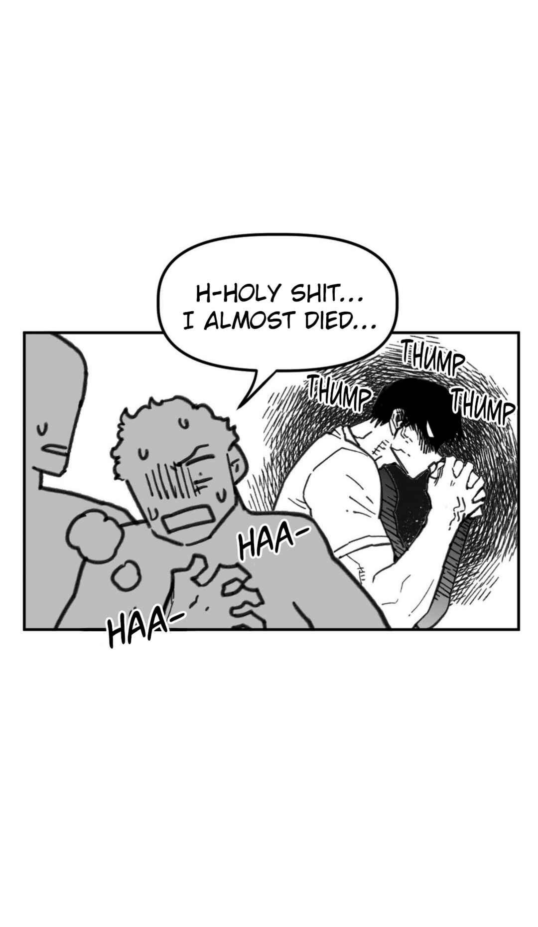 High School Boy Chapter 41 - Page 21