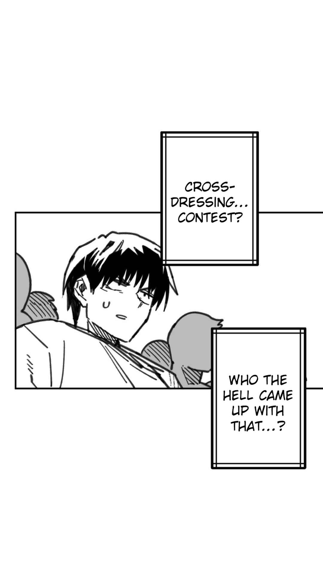 High School Boy Chapter 41 - Page 25