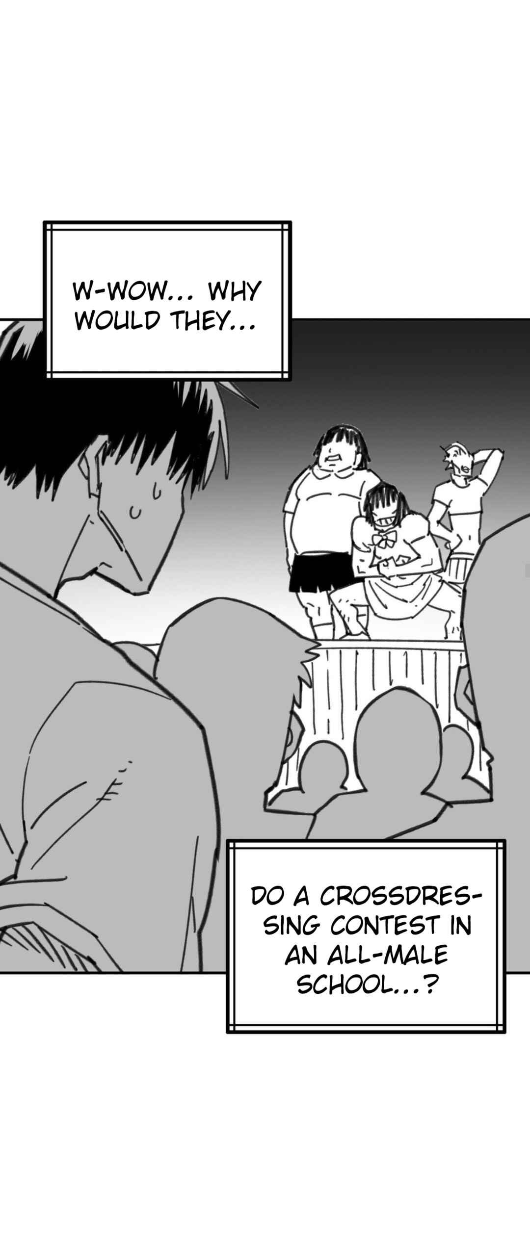 High School Boy Chapter 41 - Page 29