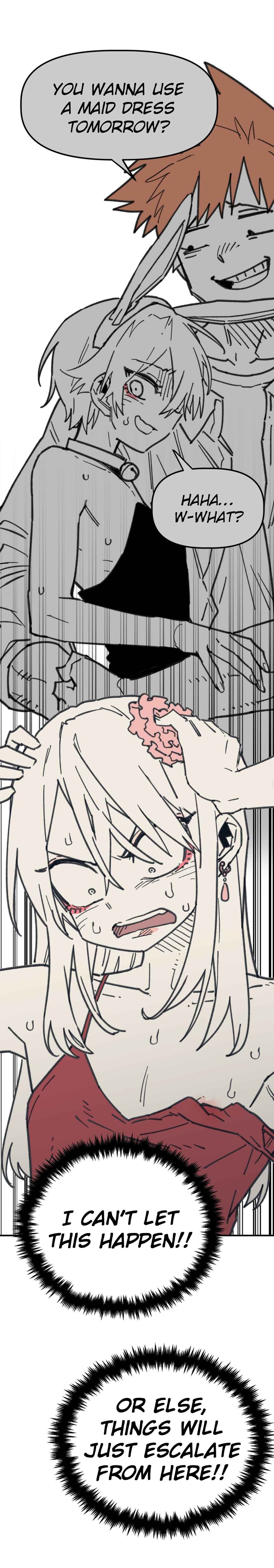 High School Boy Chapter 41 - Page 45