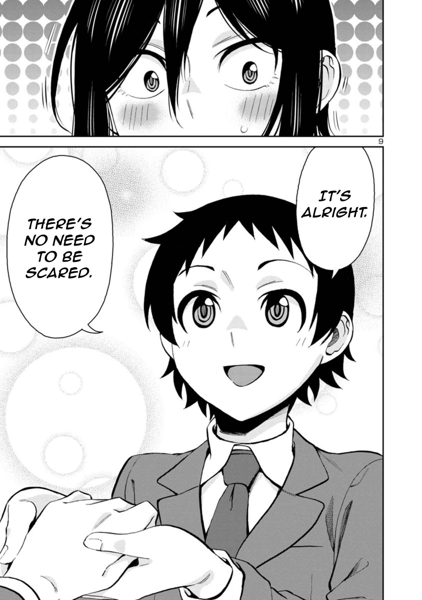 Hitomi-chan wa Hitomishiri Chapter 79 - Page 9