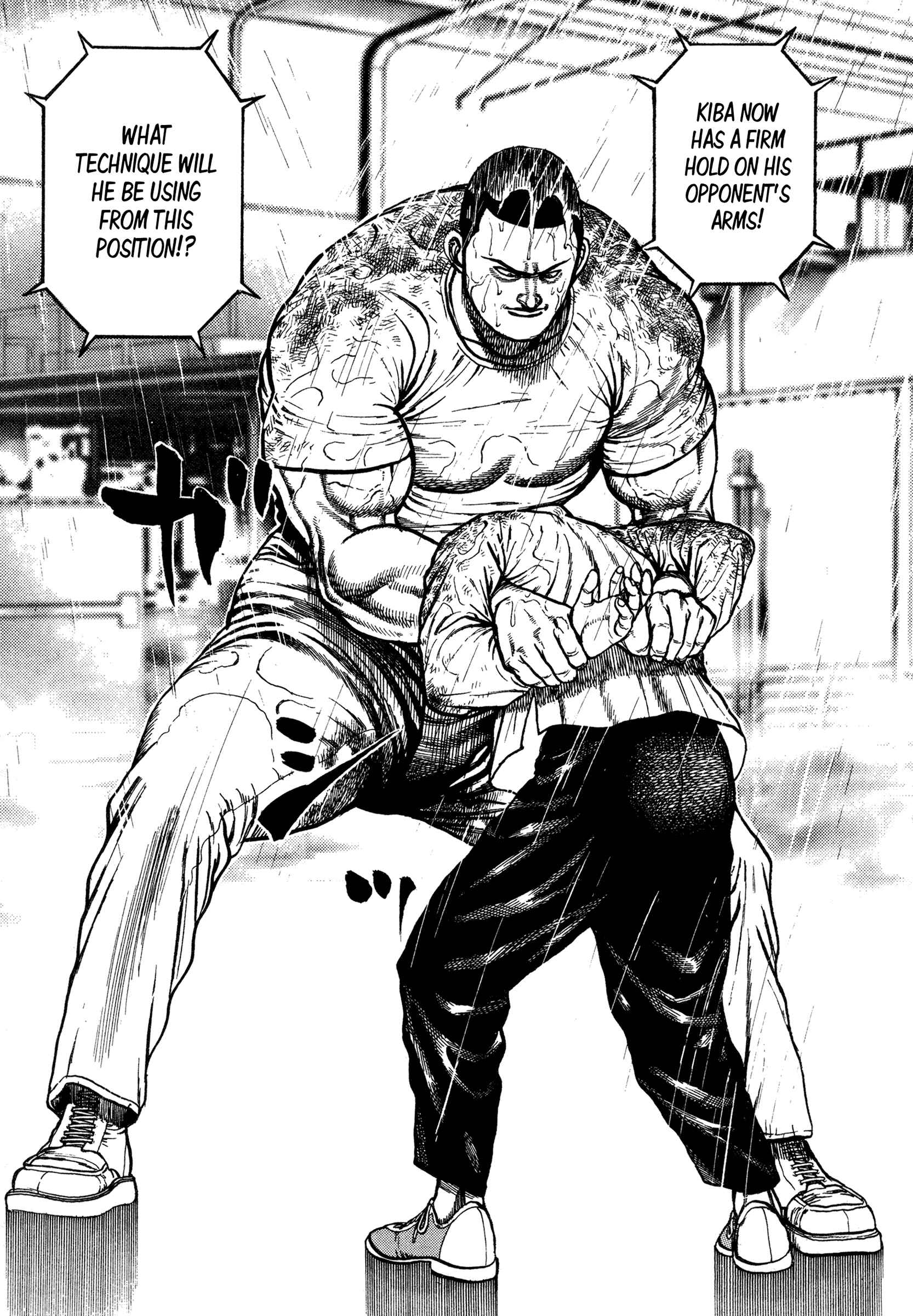 Koukou Tekken-den Tough Chapter 325 - Page 16