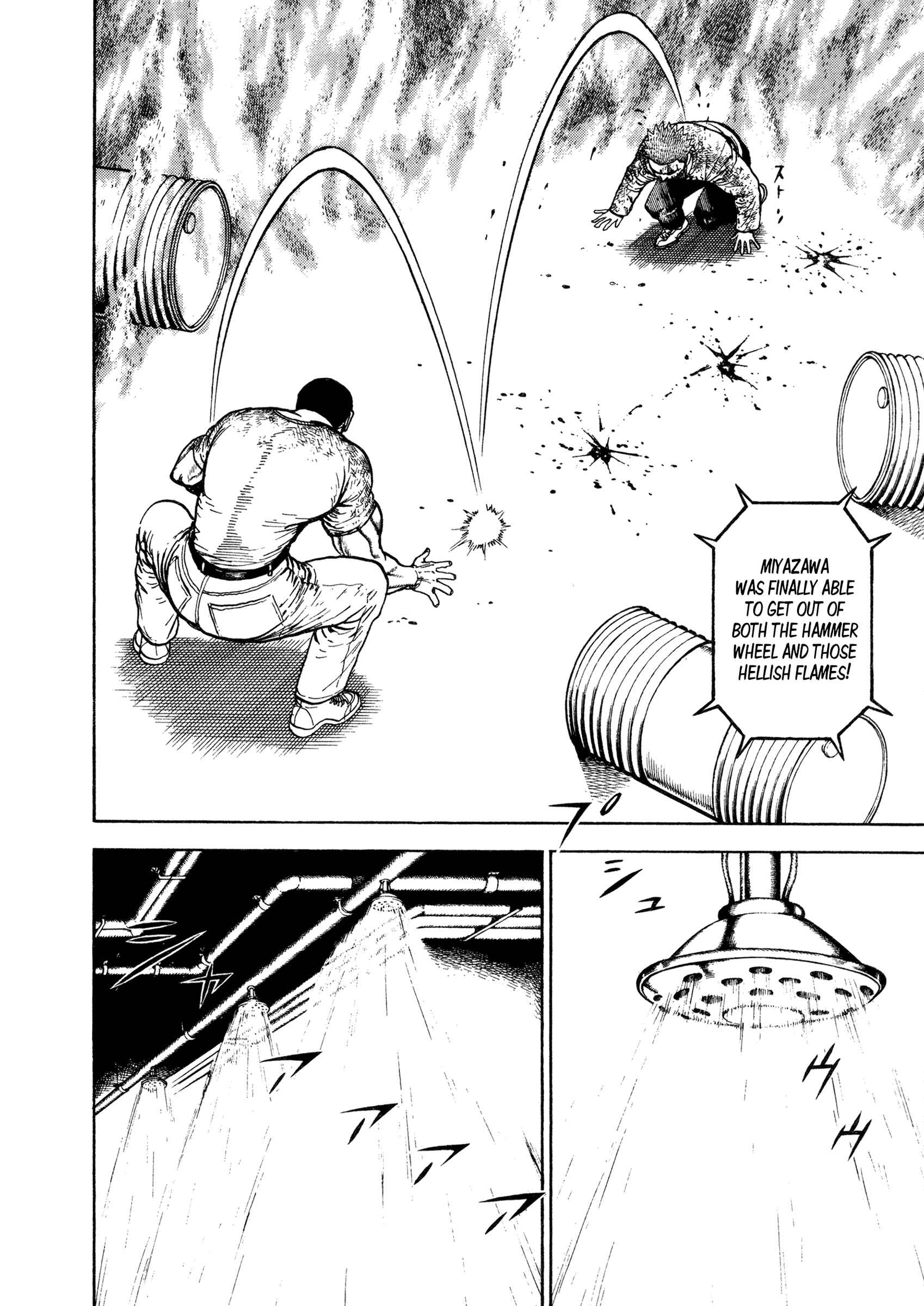 Koukou Tekken-den Tough Chapter 325 - Page 6