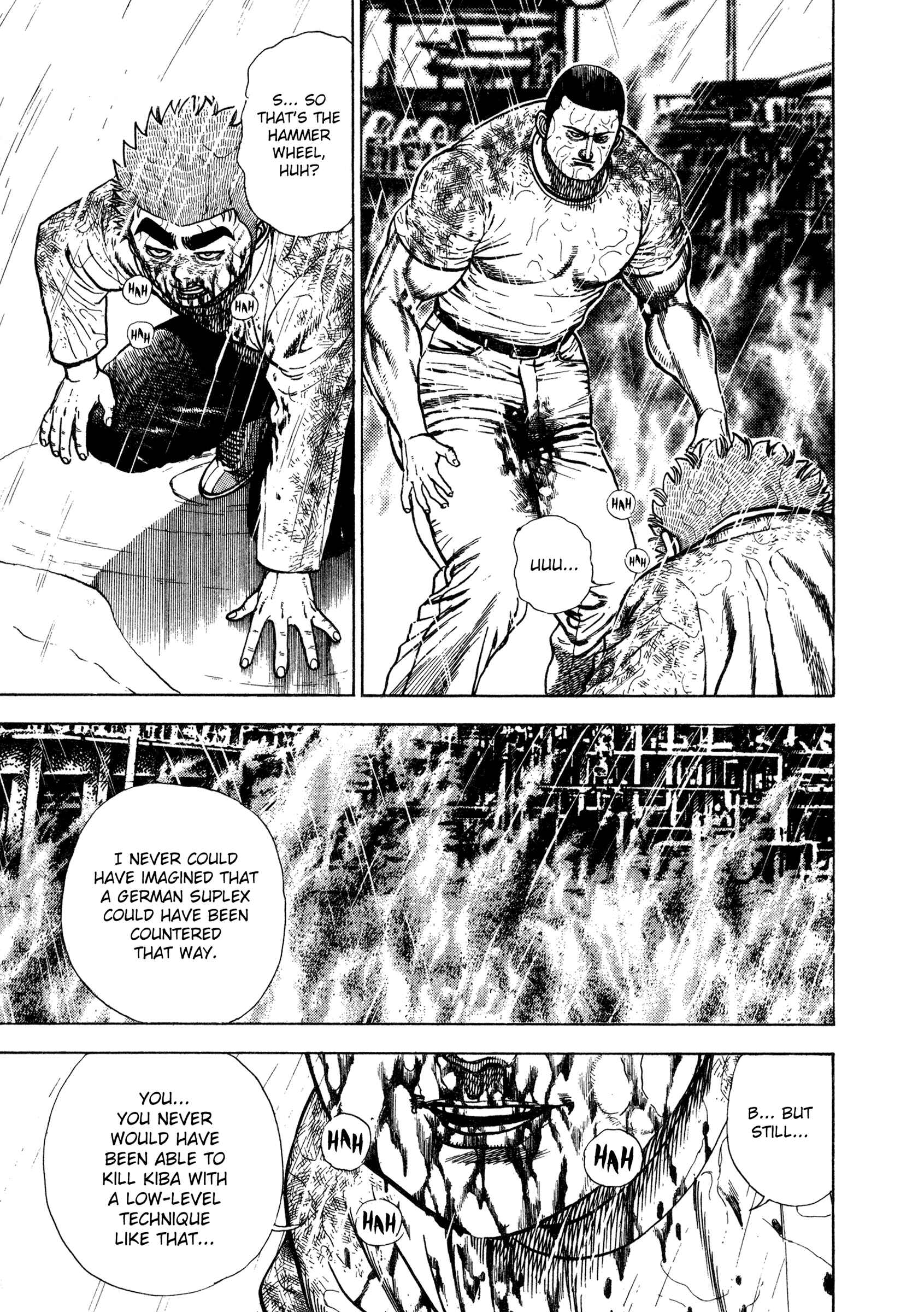Koukou Tekken-den Tough Chapter 325 - Page 7