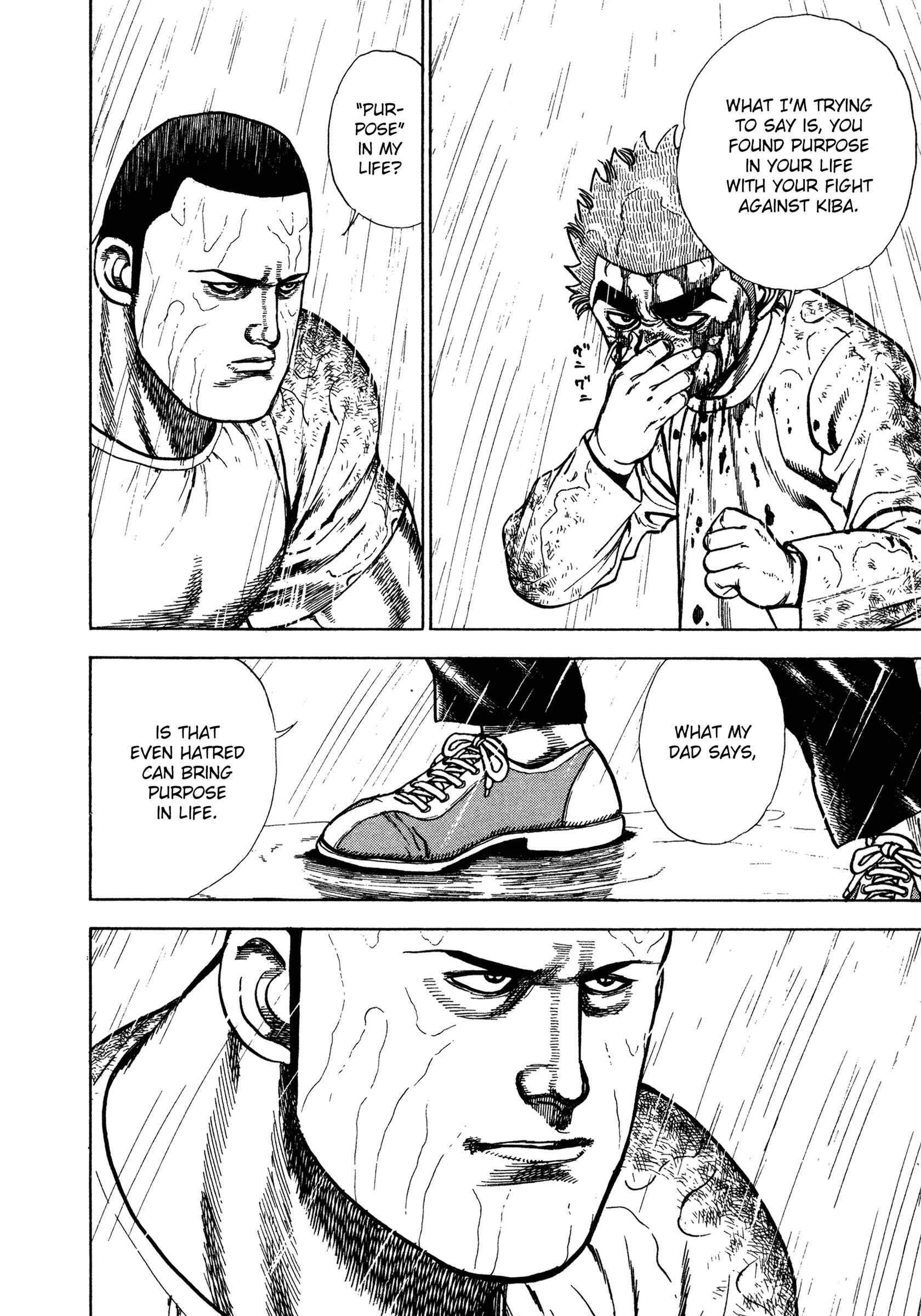 Koukou Tekken-den Tough Chapter 325 - Page 9