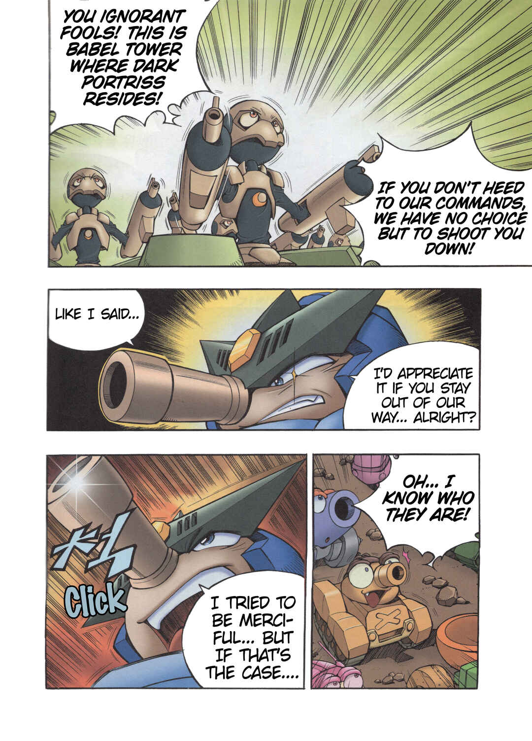 Tank Knight Portriss Chapter 1 - Page 7