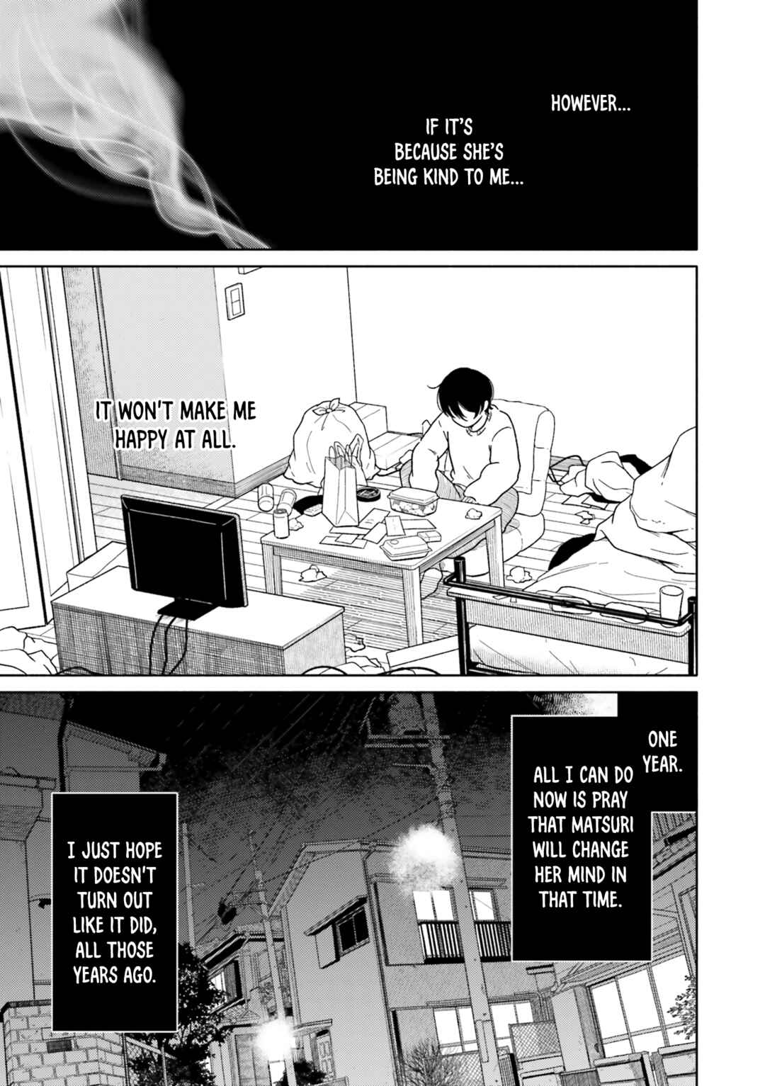 Asagiiro no Saudade Chapter 2 - Page 5