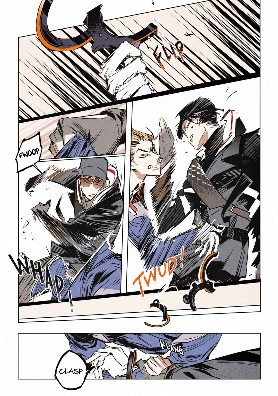 NOMADS Chapter 1.3 - Page 3