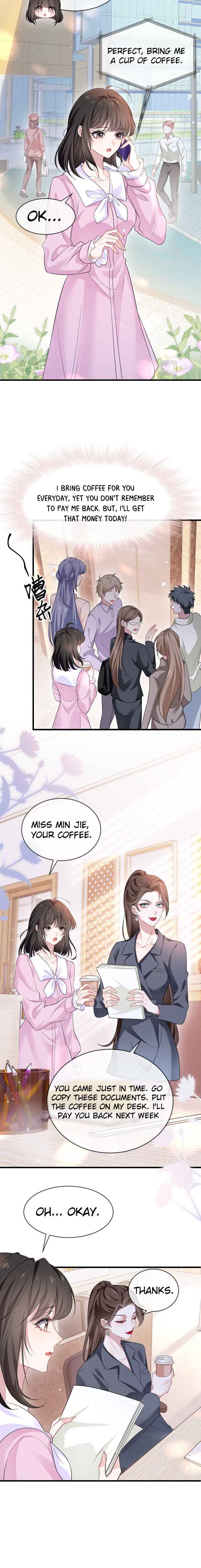 Living With the Vampire Lady Chapter 5 - Page 8