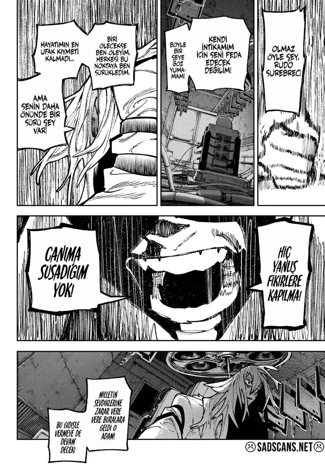 Gachiakuta Chapter 157 - Page 10