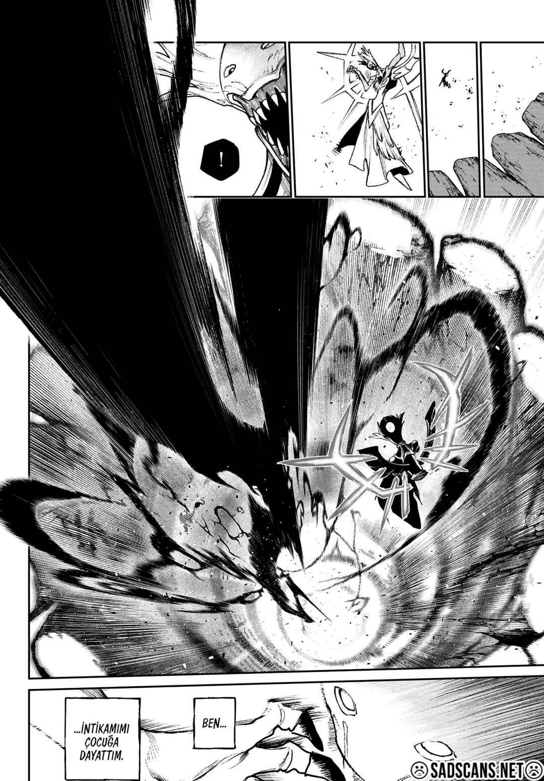 Gachiakuta Chapter 157 - Page 12
