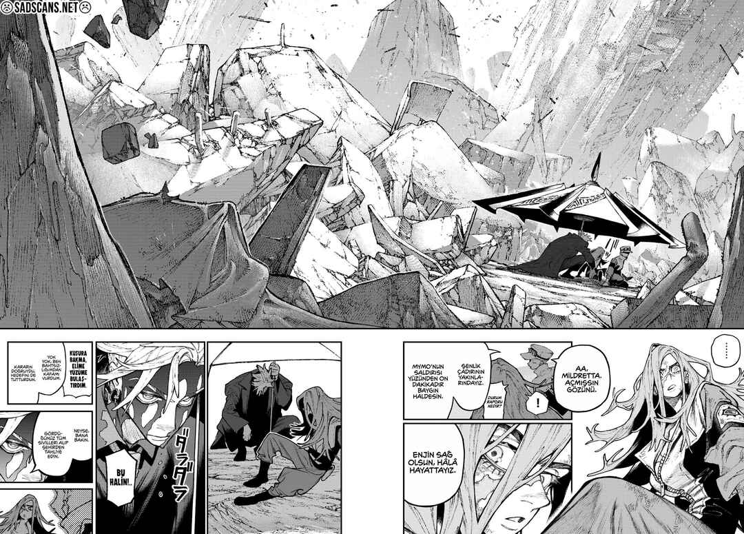 Gachiakuta Chapter 157 - Page 3