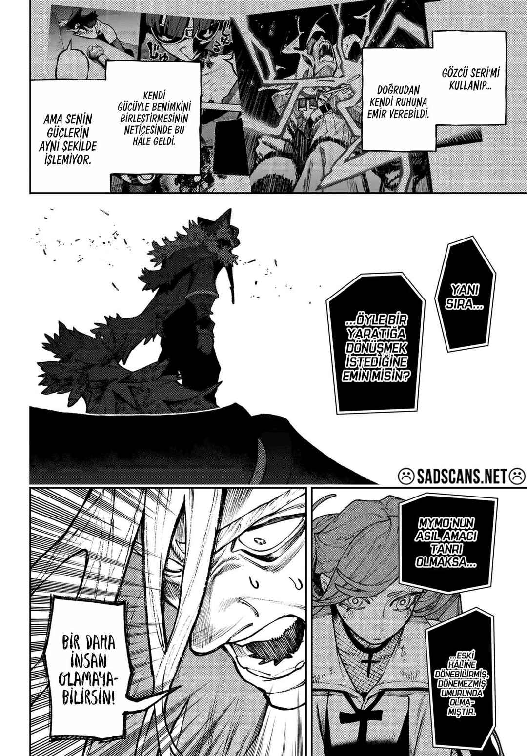 Gachiakuta Chapter 157 - Page 6