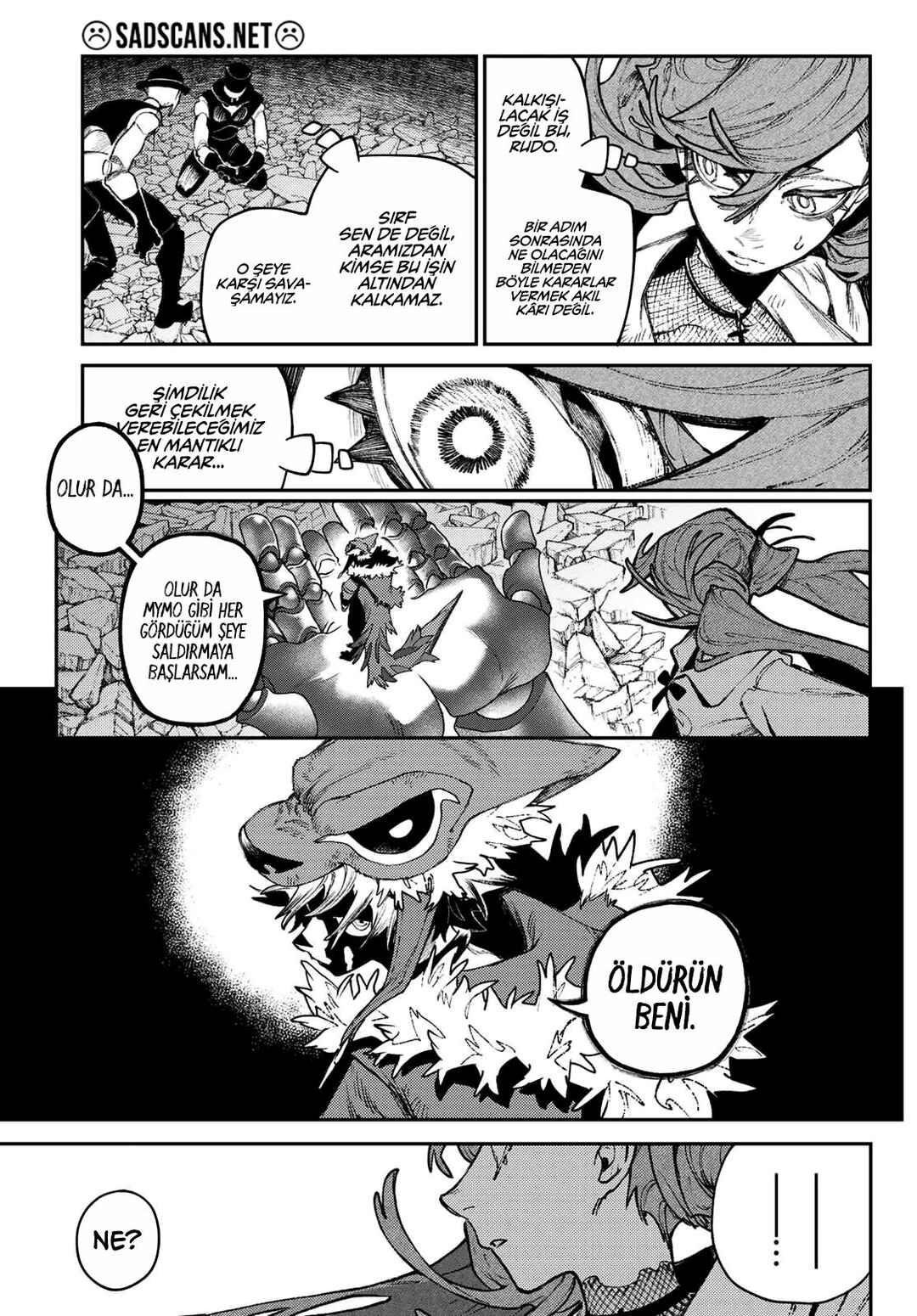 Gachiakuta Chapter 157 - Page 9