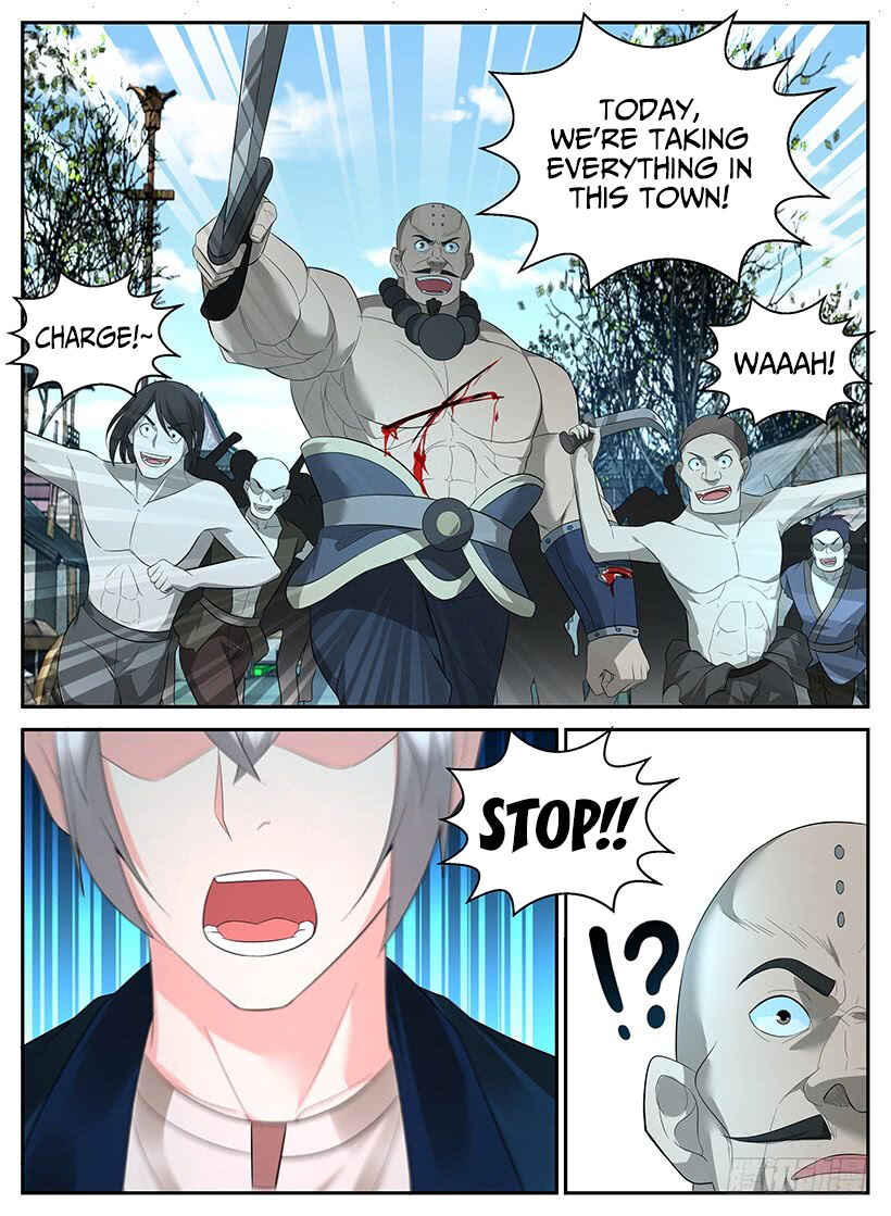 Rules for Peddling in Another World Chapter 76 - Page 10