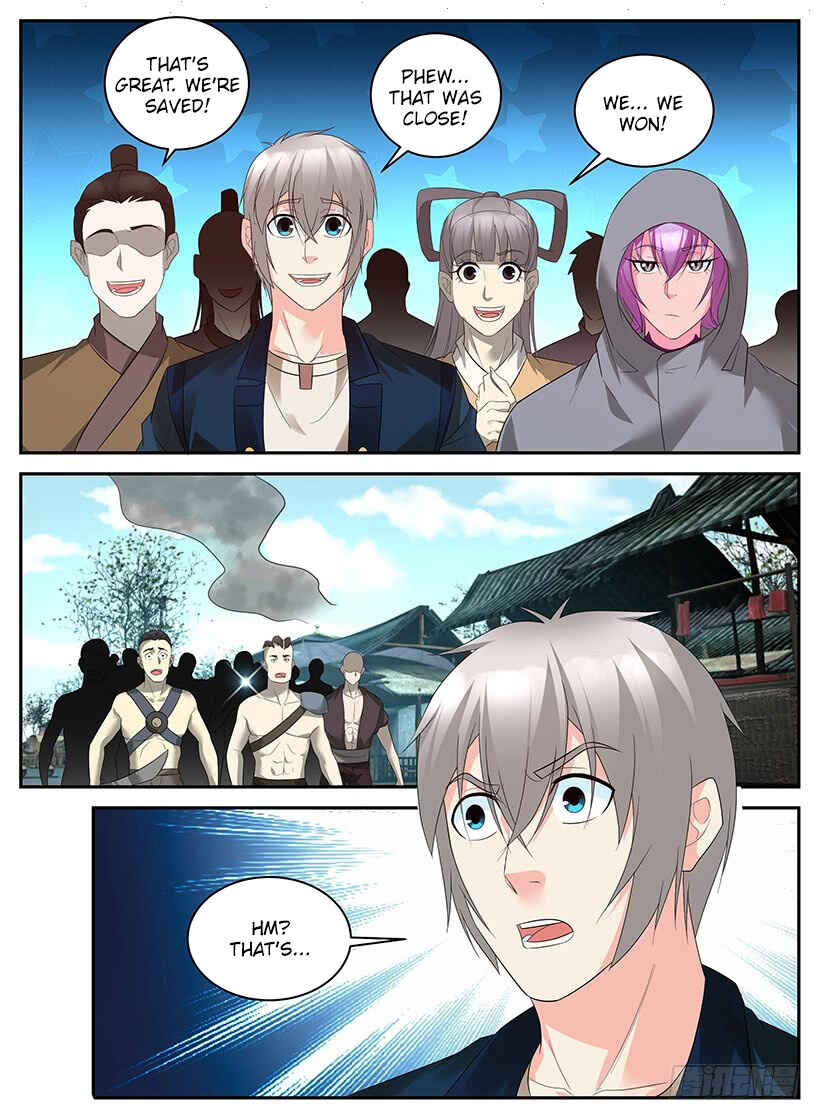 Rules for Peddling in Another World Chapter 76 - Page 3