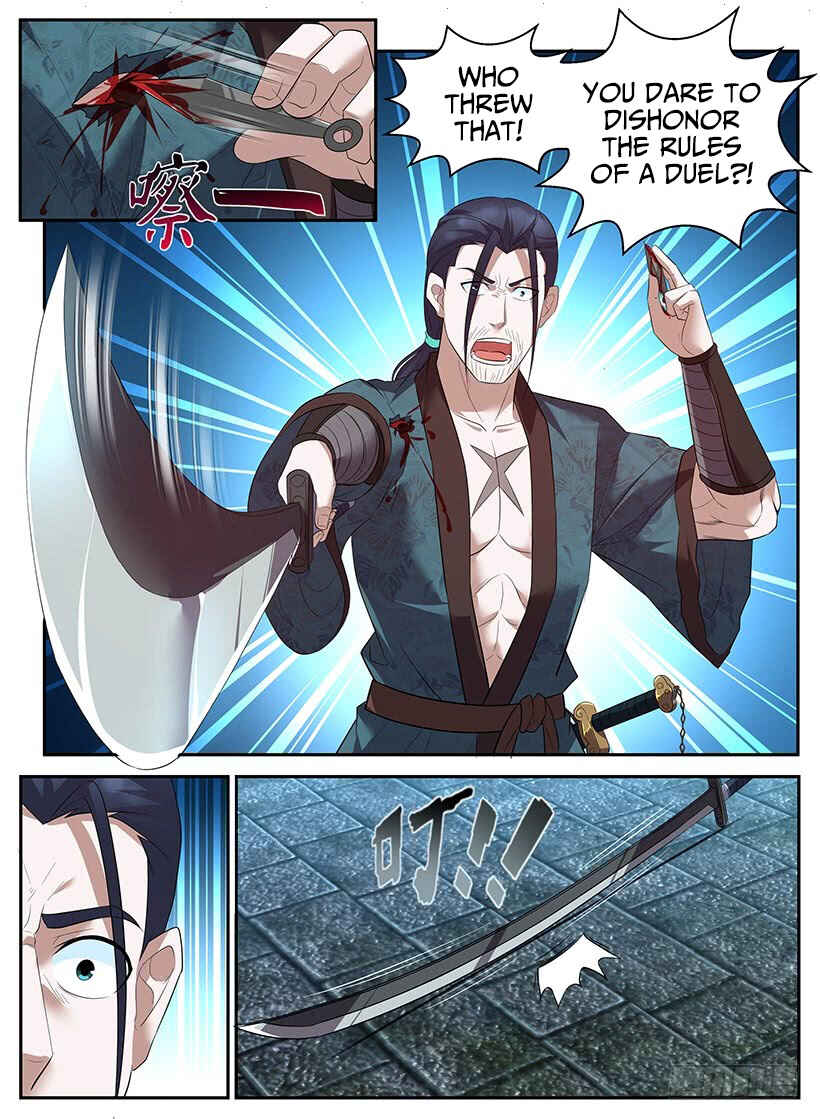 Rules for Peddling in Another World Chapter 76 - Page 5