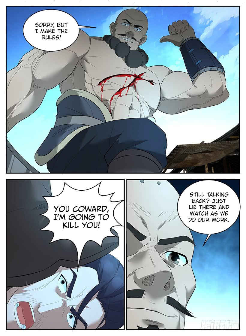 Rules for Peddling in Another World Chapter 76 - Page 8
