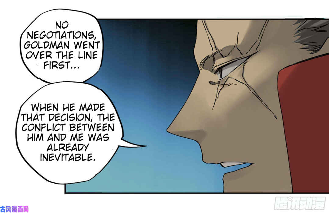 Martial Legacy Chapter 206 - Page 11