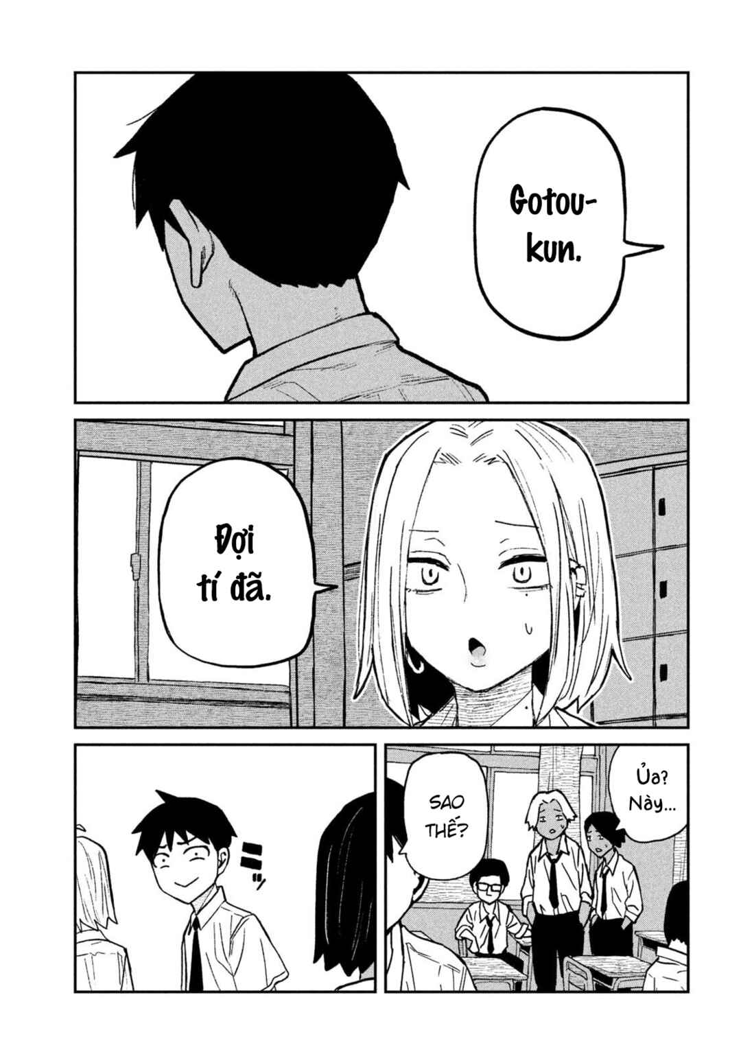 Daredemo Dakeru Kimi ga Suki Chapter 71 - Page 14