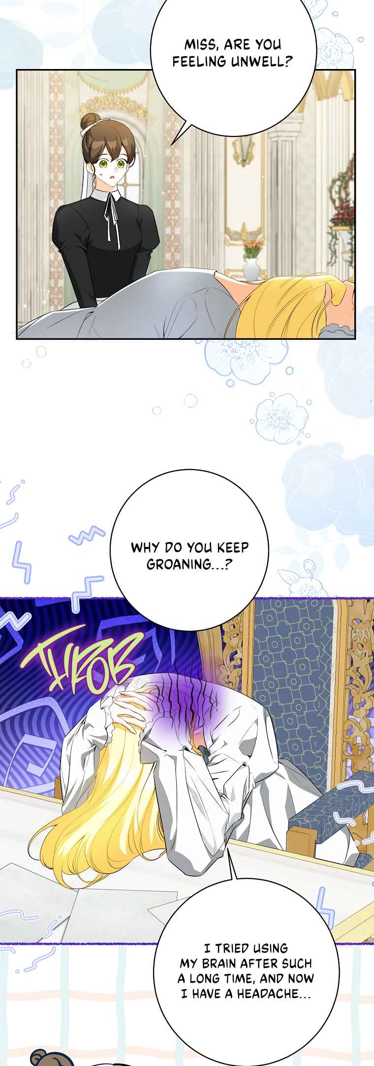 I Think I Have Transmigrated Somewhere Chapter 59 - Page 12