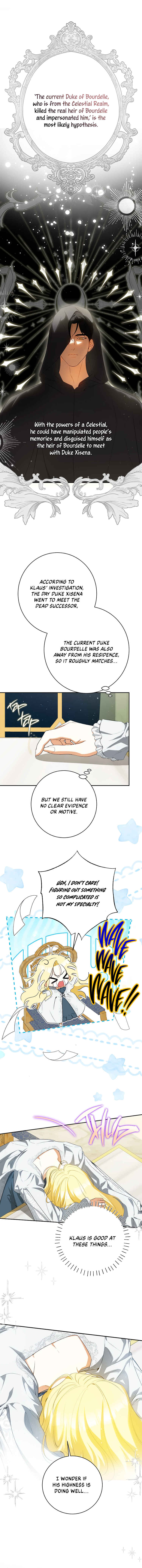 I Think I Have Transmigrated Somewhere Chapter 59 - Page 14