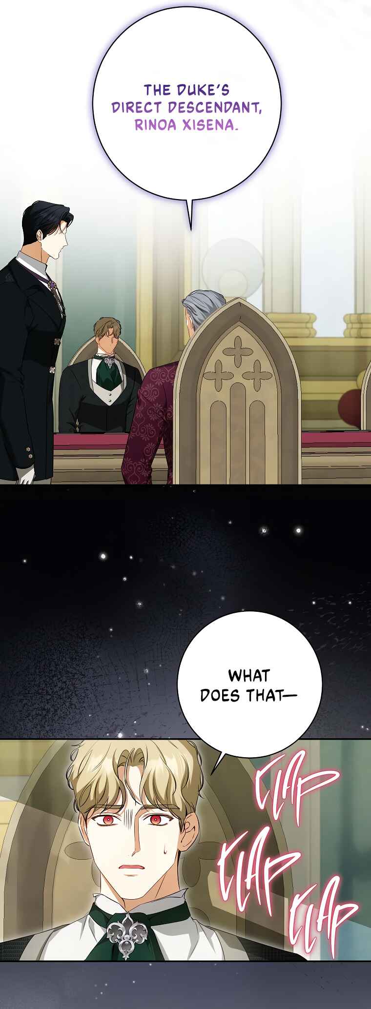 I Think I Have Transmigrated Somewhere Chapter 59 - Page 3