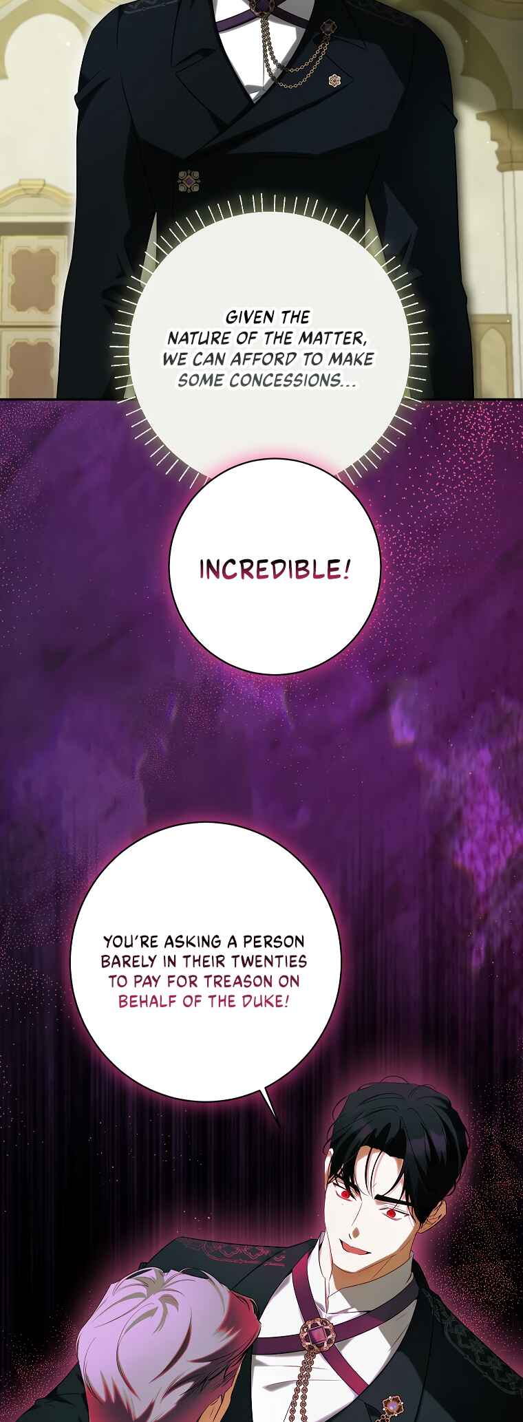I Think I Have Transmigrated Somewhere Chapter 59 - Page 6