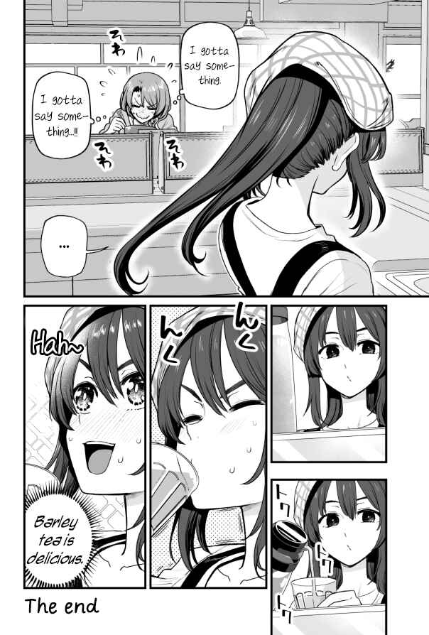 Kuchibeta Shokudou Chapter 33 - Page 4
