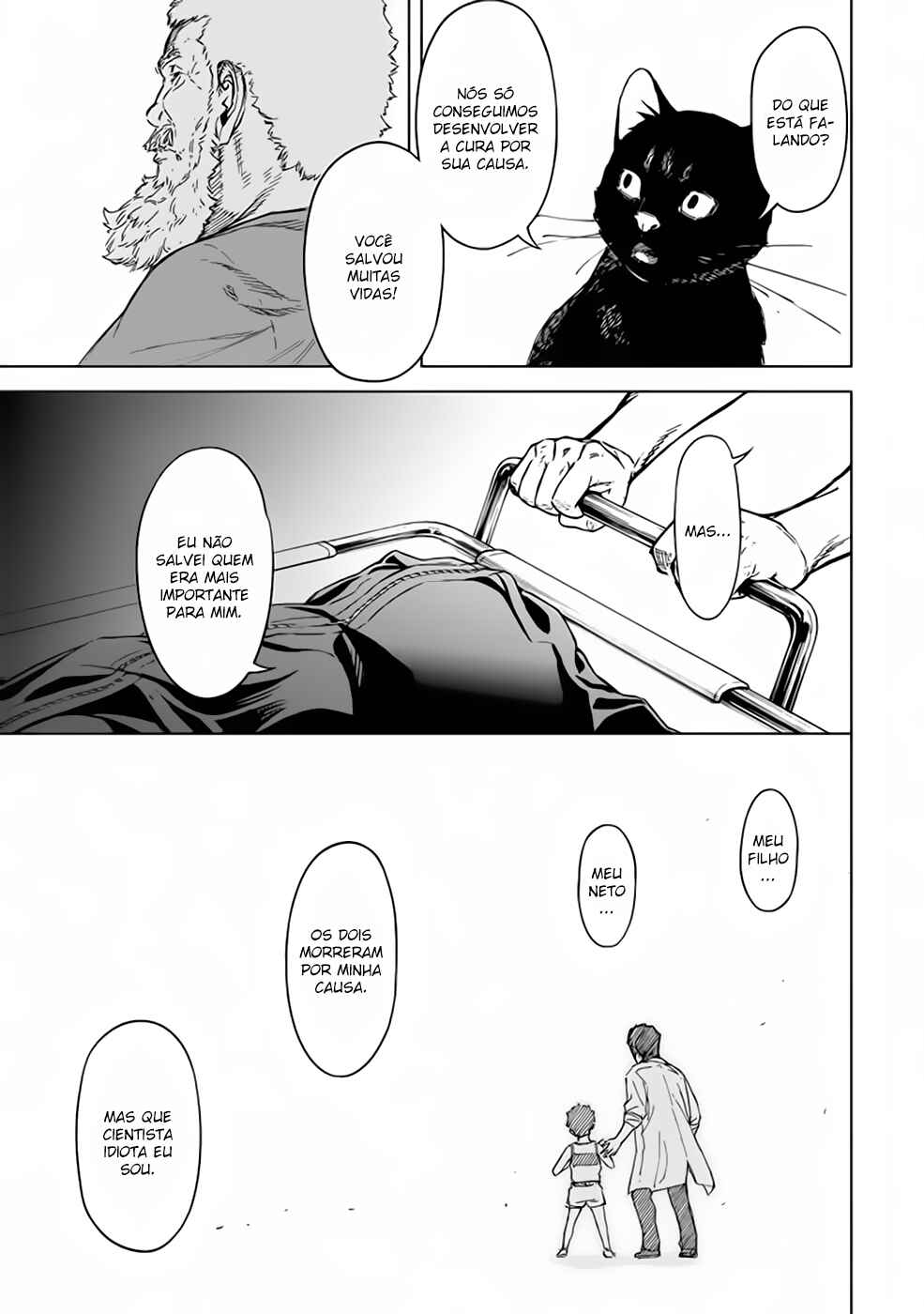 Okitenemuru Chapter 59 - Page 8