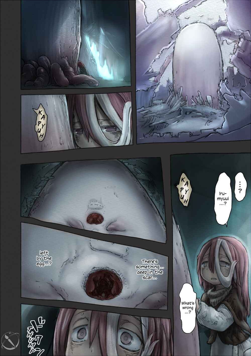 Made In Abyss (Fan Colored) Chapter 51 - Page 15