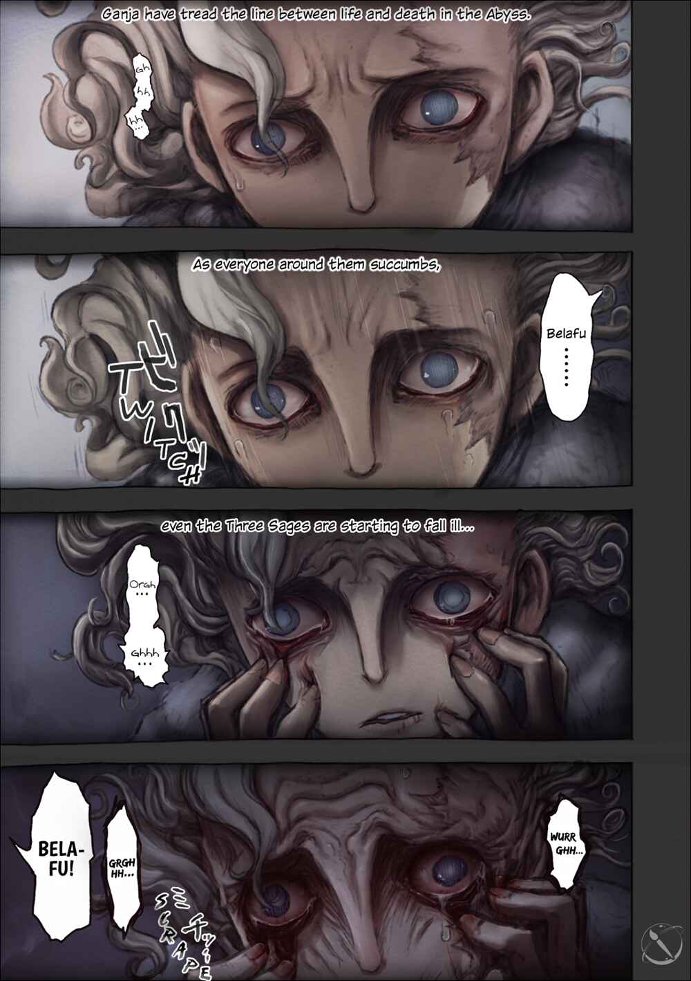 Made In Abyss (Fan Colored) Chapter 51 - Page 2