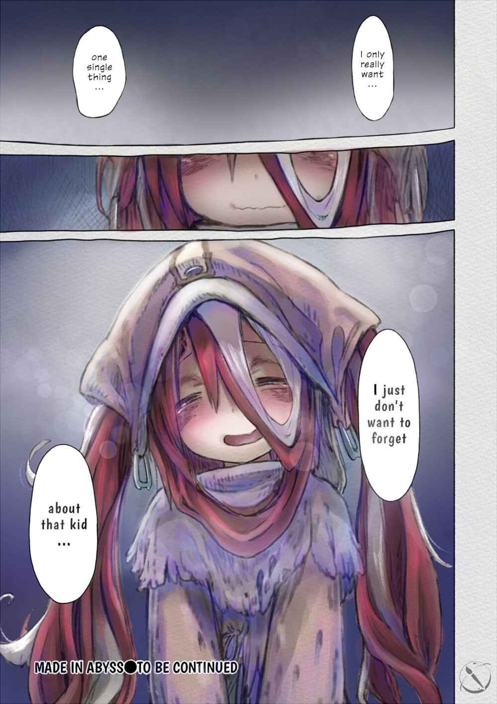 Made In Abyss (Fan Colored) Chapter 51 - Page 49
