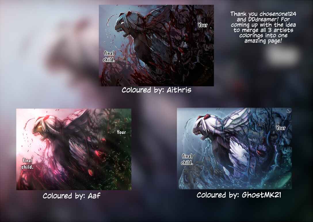 Made In Abyss (Fan Colored) Chapter 51 - Page 51