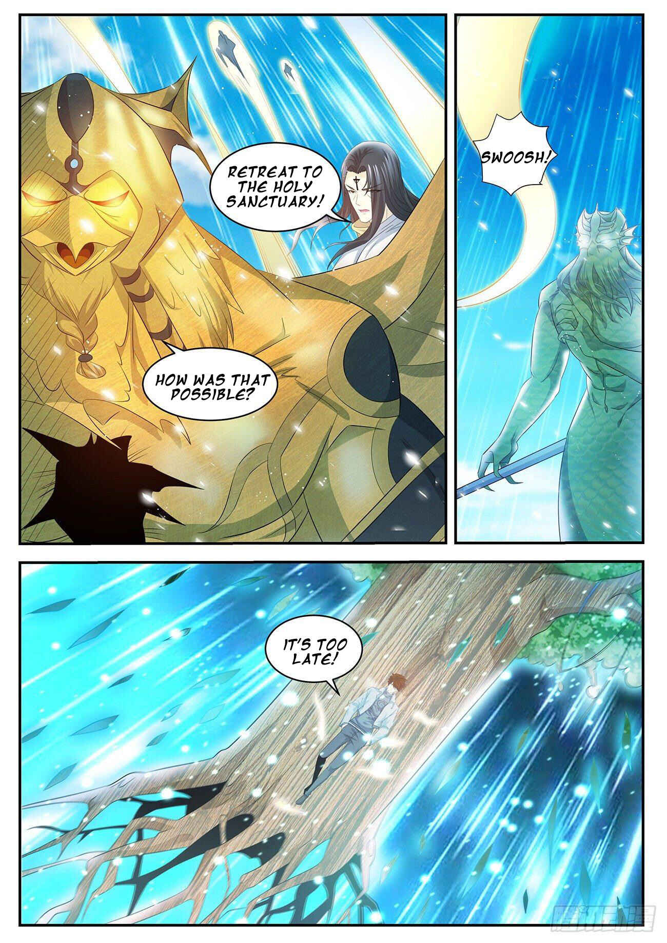 Rebirth of the Urban Immortal Cultivator Chapter 410 - Page 10