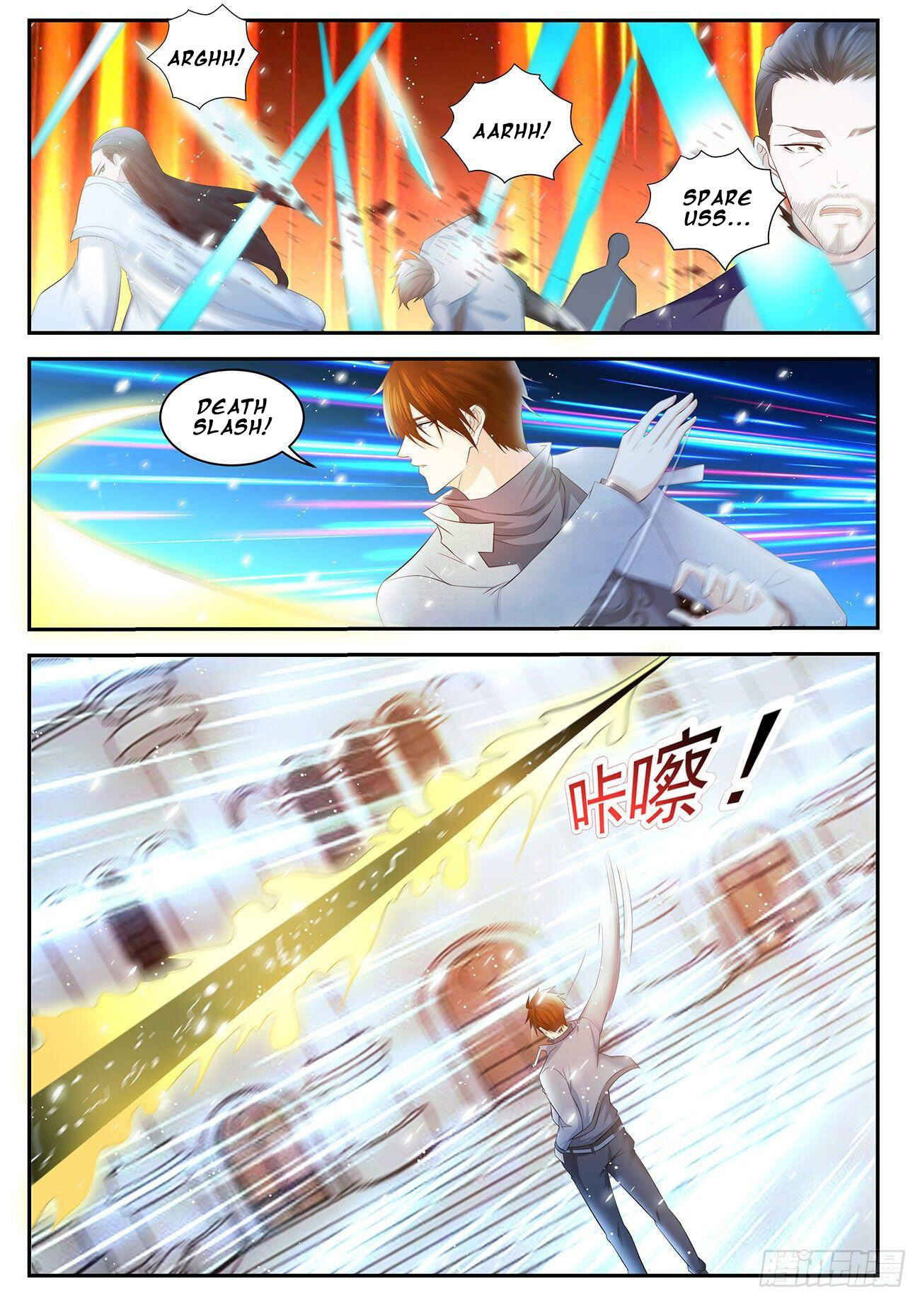 Rebirth of the Urban Immortal Cultivator Chapter 410 - Page 11