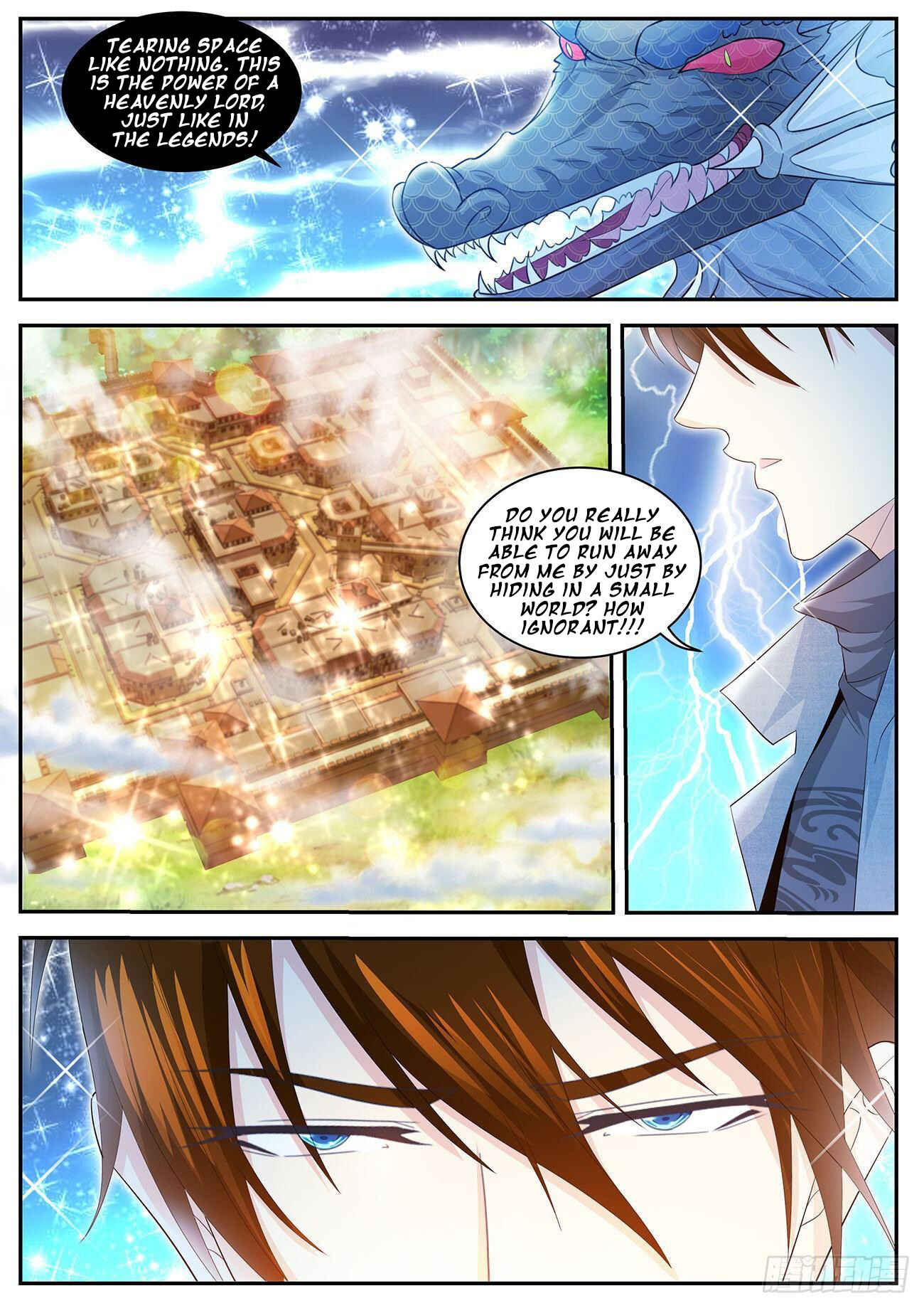 Rebirth of the Urban Immortal Cultivator Chapter 410 - Page 12