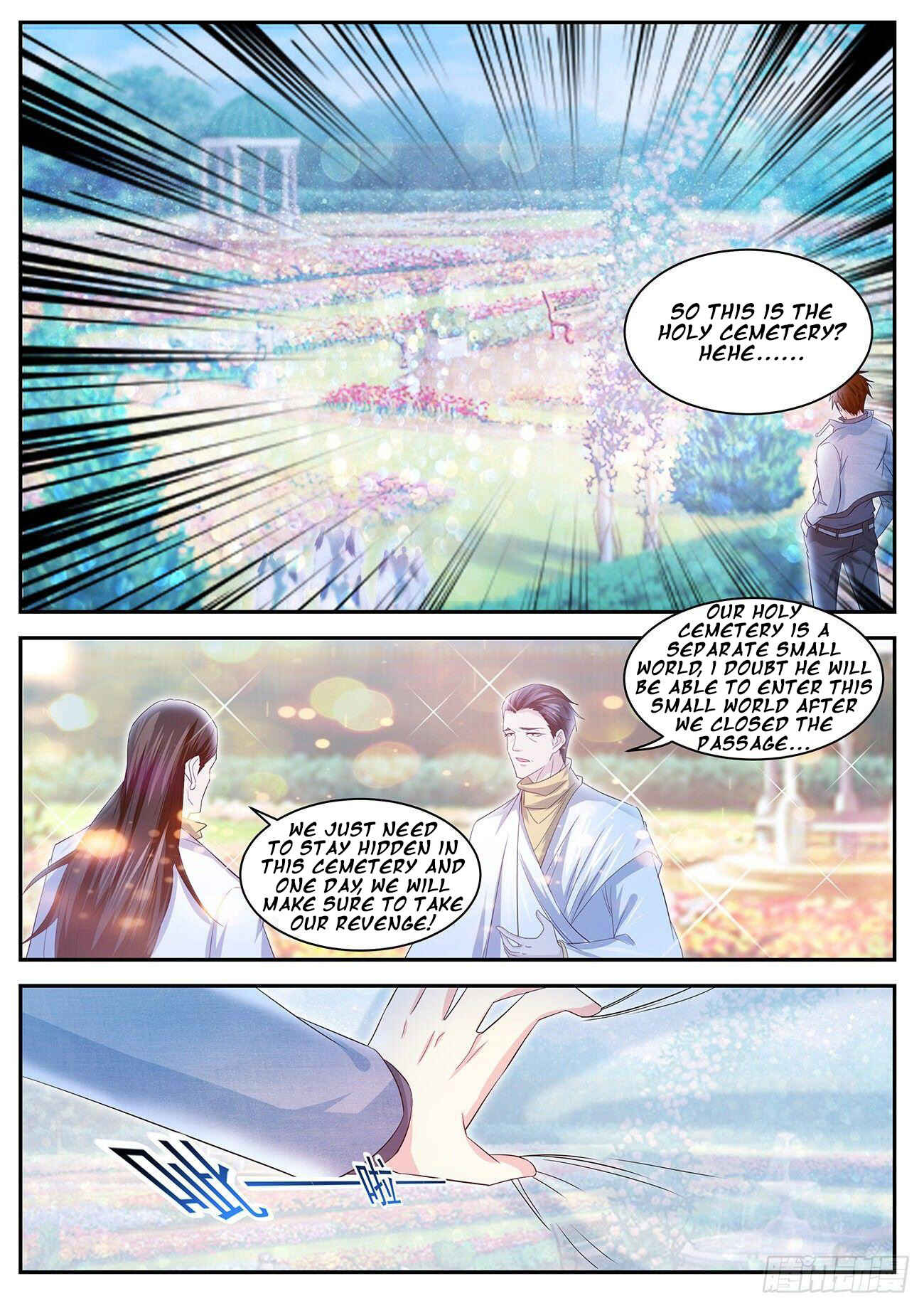 Rebirth of the Urban Immortal Cultivator Chapter 410 - Page 13