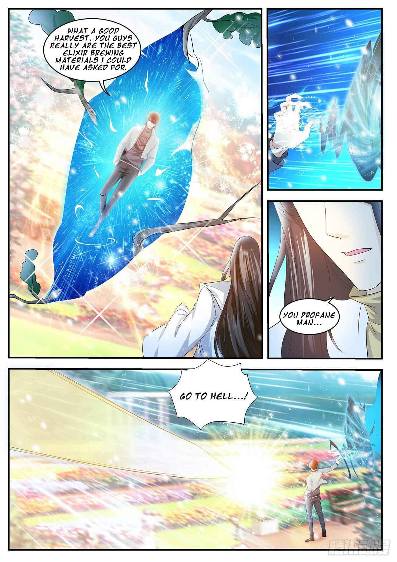 Rebirth of the Urban Immortal Cultivator Chapter 410 - Page 15